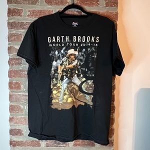 Garth Brooks World Tour 2014-2015 T-Shirt